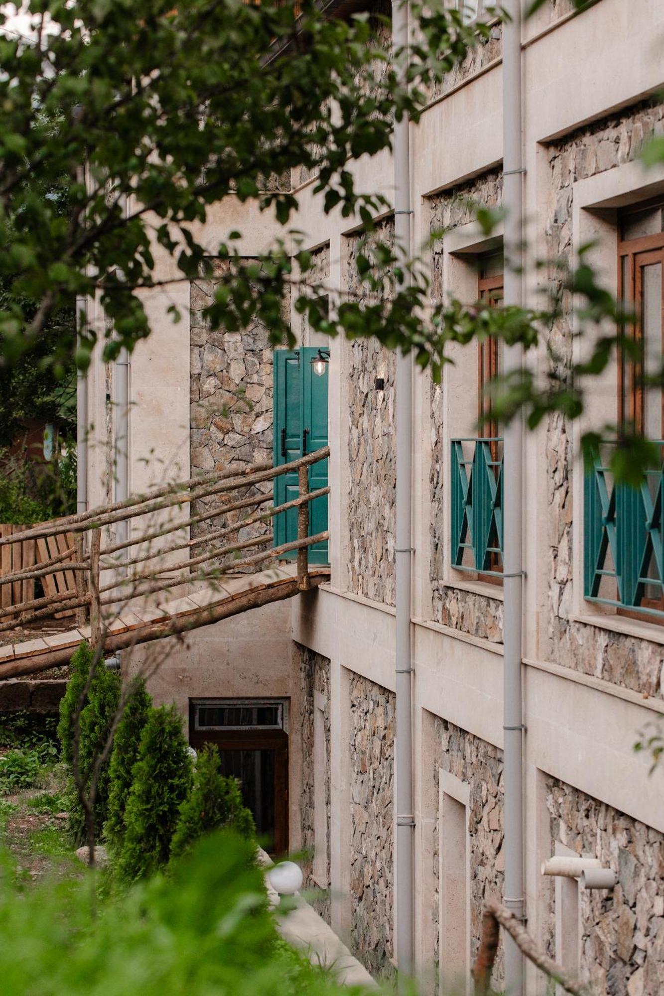 Valley Park Dilijan Exterior photo