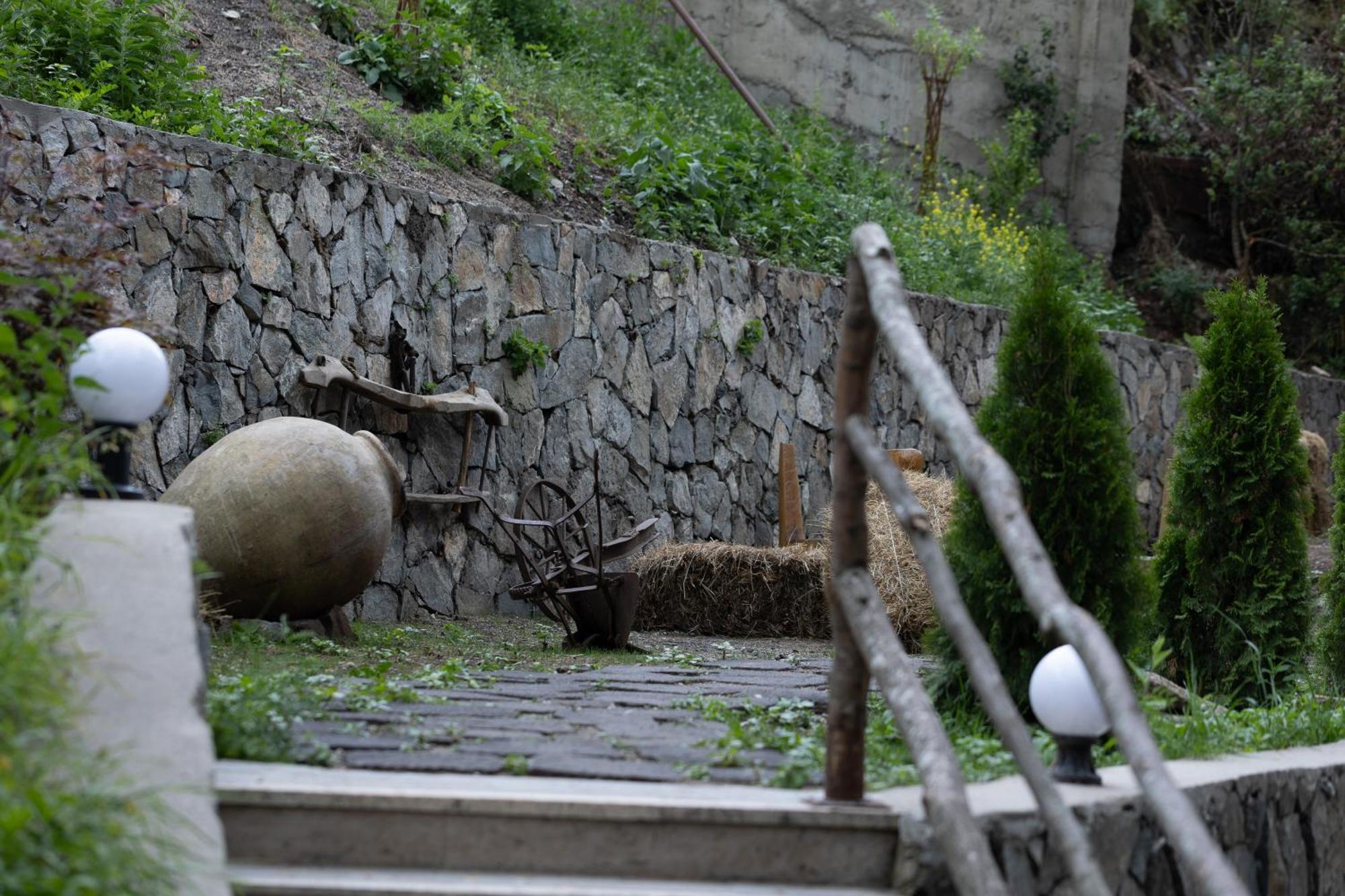 Valley Park Dilijan Exterior photo
